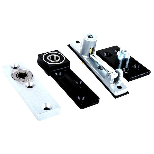 Center Hung Pivot Hinges, 501 lbs Maximum Door Weight, SP19